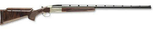 Browning BT99 Grade III 12 Gauge Shotgun 2.75 Inch Chamber 34 Ported Barrel Adjustable Comb 017071425